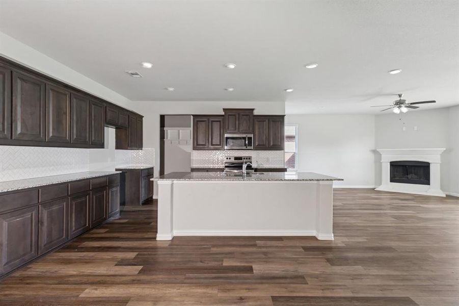 Furnished interior view inside a new home in Holbrook Farm, Springtown (Image 14). Furnished interior view inside a new home in Holbrook Farm, Springtown (Image 14).