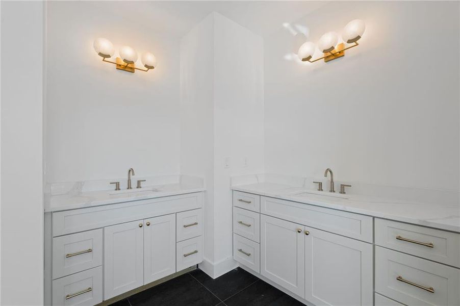 Furnished interior view inside a new home in , Smyrna (Image 18). Furnished interior view inside a new home in , Smyrna (Image 18).