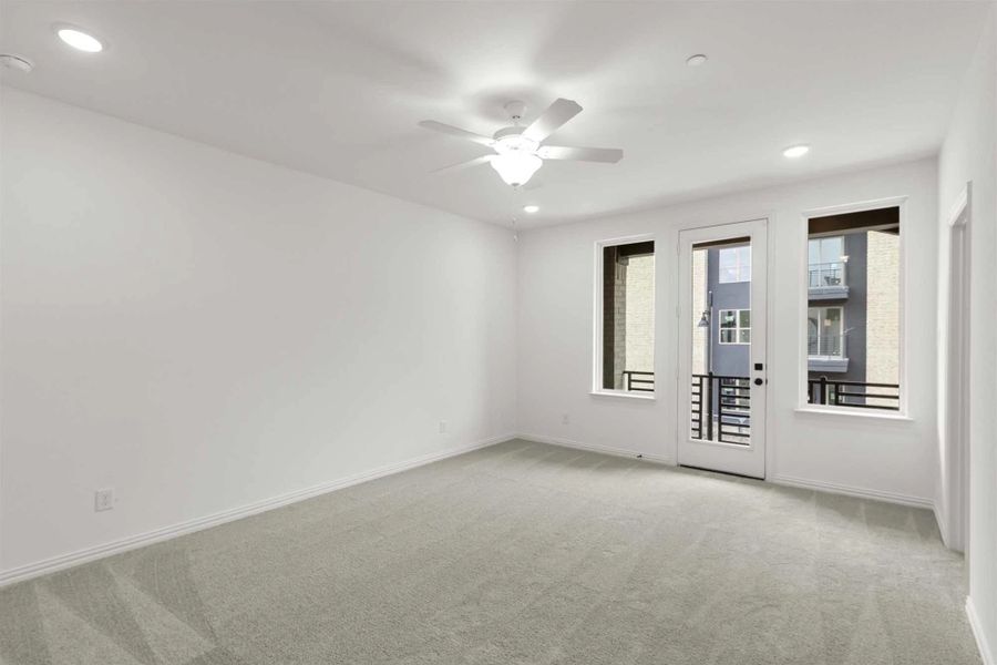 Primary Bedroom Representative Photo