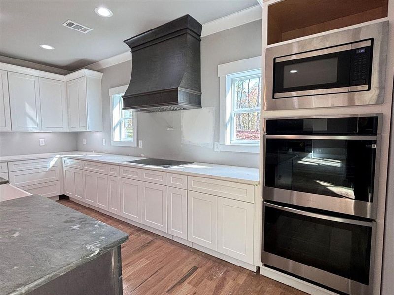 Furnished interior view inside a new home in , Jefferson (Image 16).
