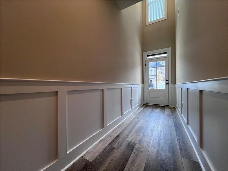 Spacious, unfurnished interior of a new home in , Tucker (Image 17). Spacious, unfurnished interior of a new home in , Tucker (Image 17).