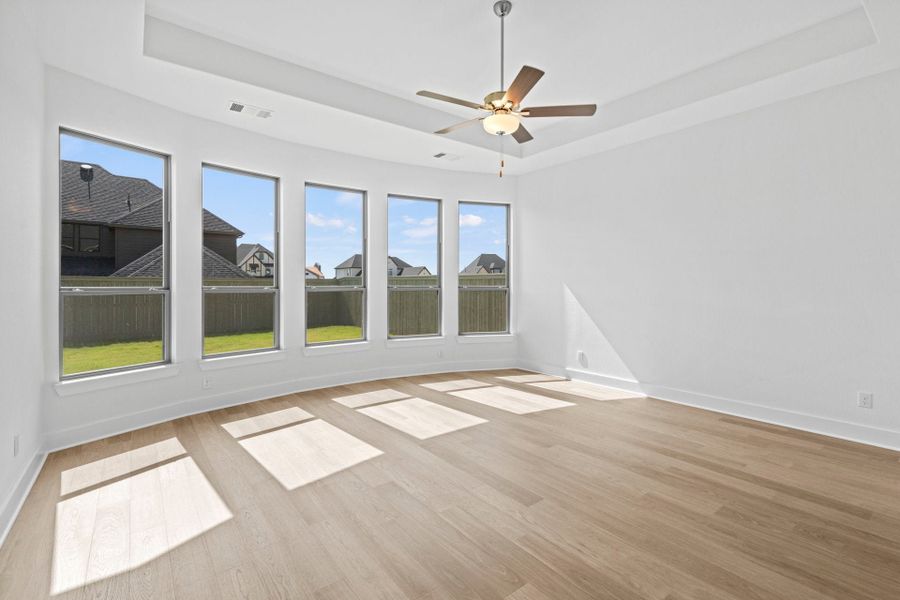 5br New Home in Northlake, TX.  - Slide 22