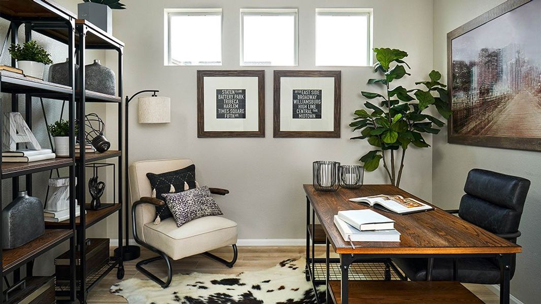 Representative furnished interior of a home built from the Stella by Taylor Morrison in Farmlore, Brighton (Image 45). Representative furnished interior of a home built from the Stella by Taylor Morrison in Farmlore, Brighton (Image 45).