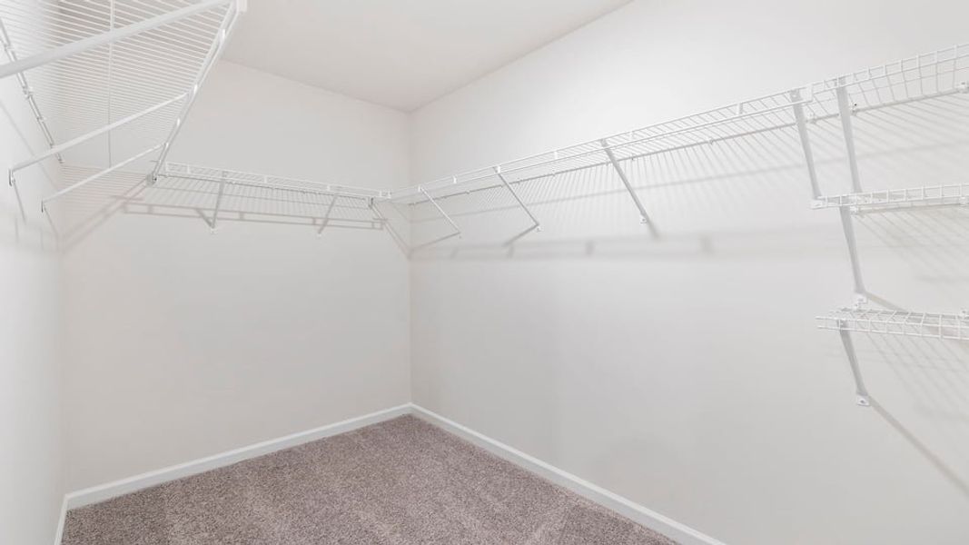 Spacious, unfurnished interior of a new home in Lakestone, Woodruff (Image 36).