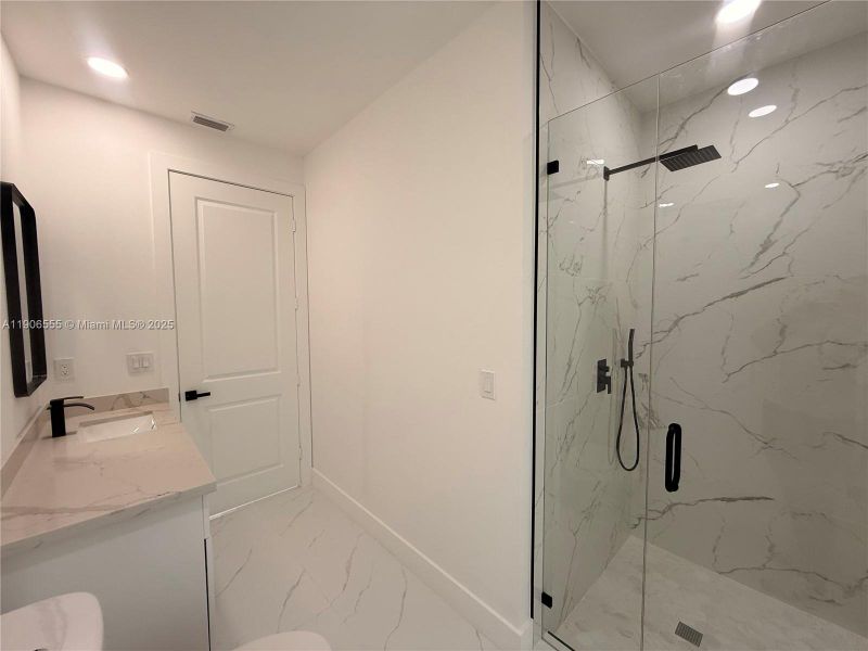 Furnished interior view inside a new home in , Lehigh Acres (Image 11).