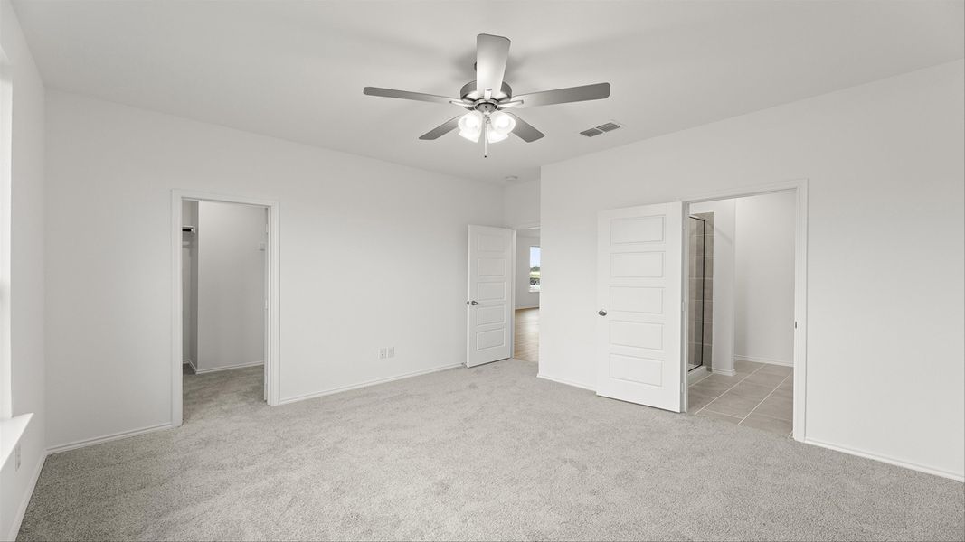 Kaufman Floorplan Photos