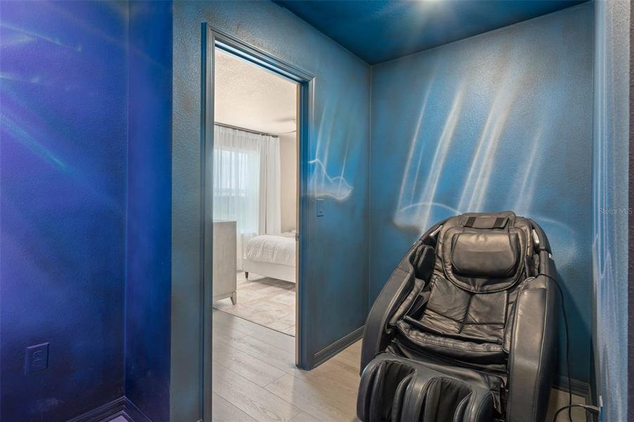 Furnished interior view inside a new home in Windsor Cay Resort, Clermont (Image 42).