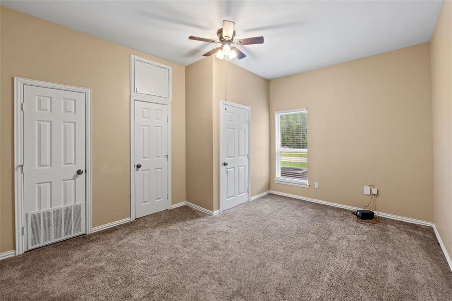 Spacious, unfurnished interior of a new home in , Quitman (Image 9).