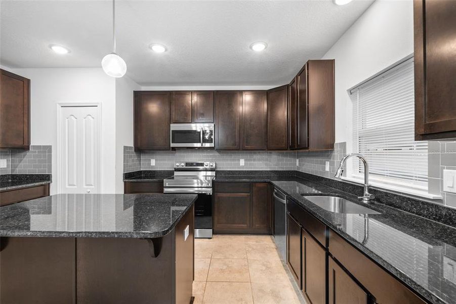Furnished interior view inside a new home in Avalon Woods, Newberry (Image 7). Furnished interior view inside a new home in Avalon Woods, Newberry (Image 7).