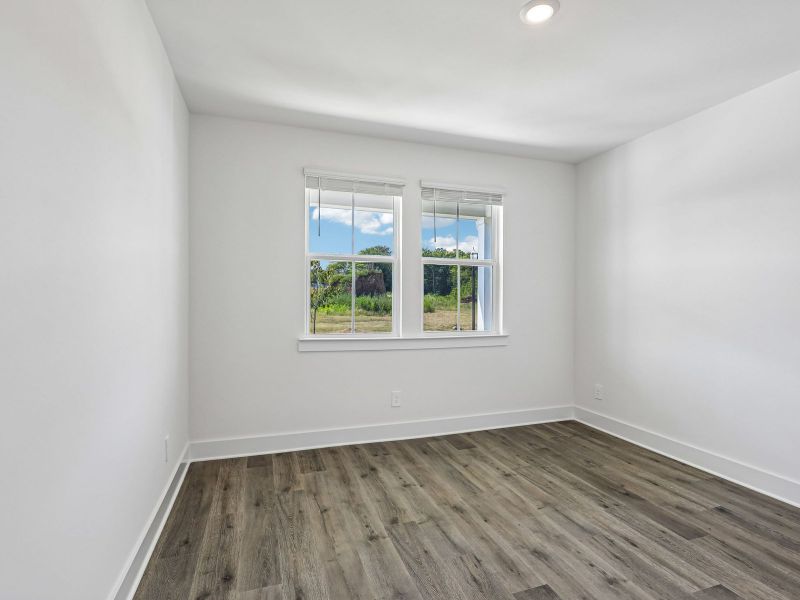 Spacious, unfurnished interior of a new home in Station Hill - Reserve Series, Thompson's Station (Image 15). Spacious, unfurnished interior of a new home in Station Hill - Reserve Series, Thompson's Station (Image 15).