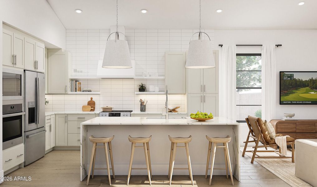 Kitchen Loft Palette 6 Kitchen Loft Palette 6