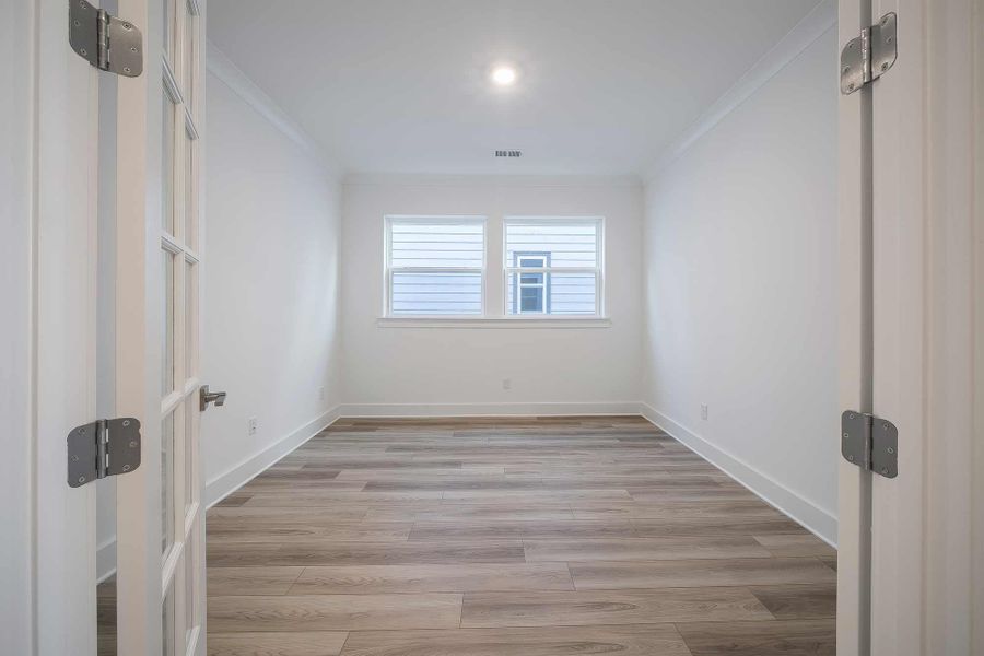 The Copperdale - Study