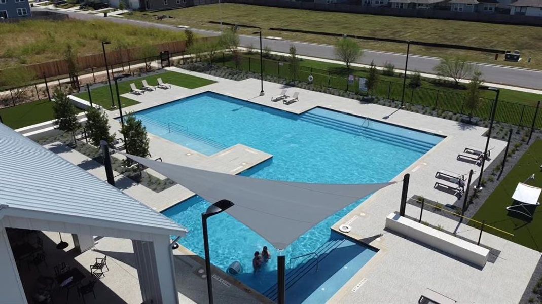 Amenities Pool 1