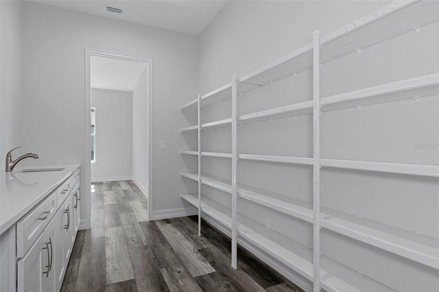 Spacious, unfurnished interior of a new home in Southern Hills Plantation, Brooksville (Image 36). Spacious, unfurnished interior of a new home in Southern Hills Plantation, Brooksville (Image 36).