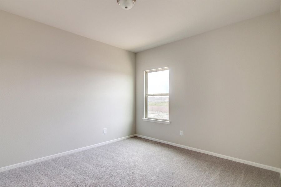 Representative unfurnished interior of a home built from the Floor Plan 2922 by Colina Homes in Grand Magnolia, Magnolia (Image 36).