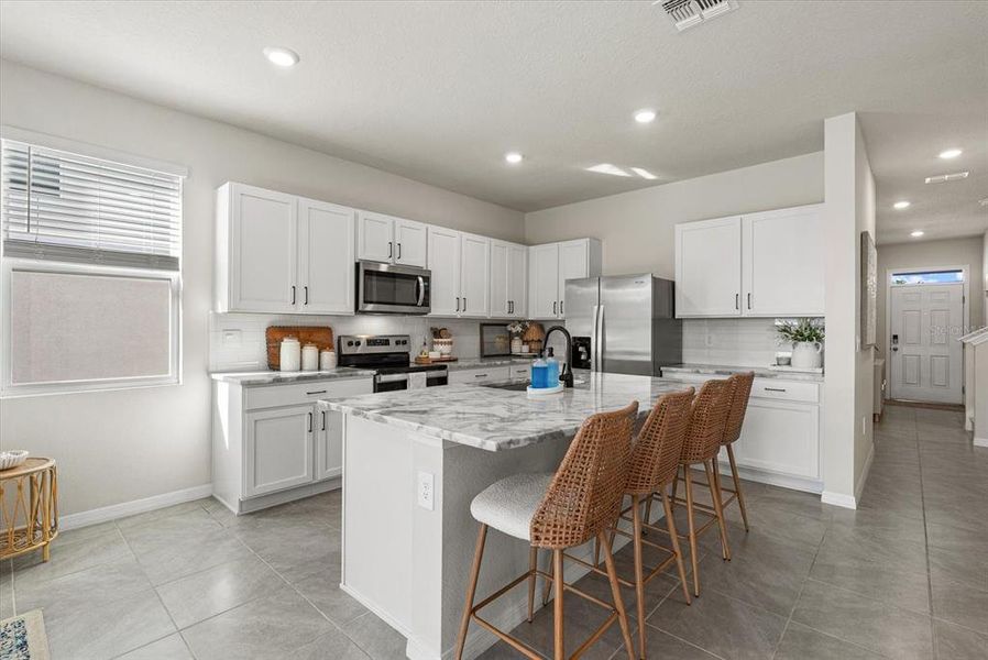 Furnished interior view inside a new home in Star Farms at Lakewood Ranch, Bradenton (Image 27). Furnished interior view inside a new home in Star Farms at Lakewood Ranch, Bradenton (Image 27).