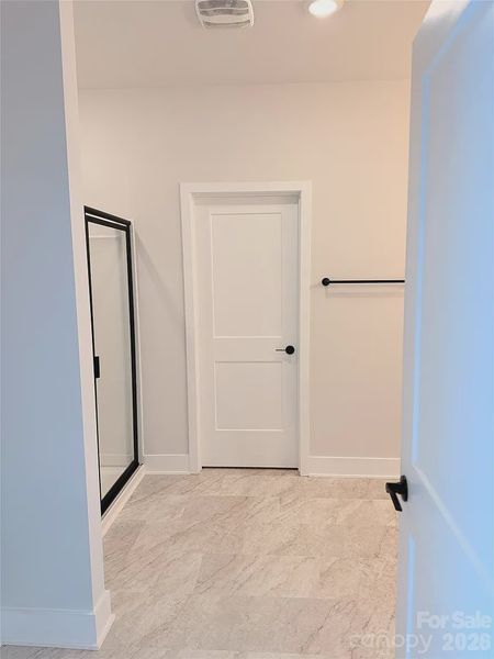 Spacious, unfurnished interior of a new home in Crystal Village, Albemarle (Image 17).