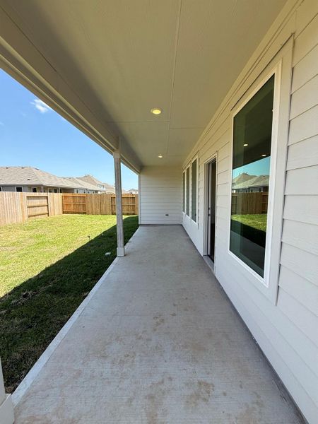 Photos are representative of plan - not actual home