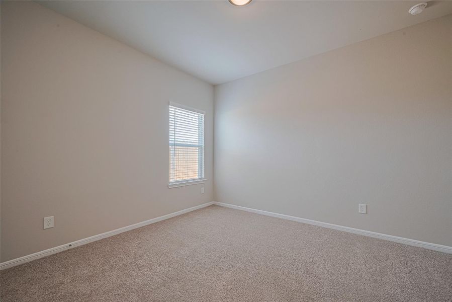 Spacious, unfurnished interior of a new home in La Segarra, Brookshire (Image 21). Spacious, unfurnished interior of a new home in La Segarra, Brookshire (Image 21).