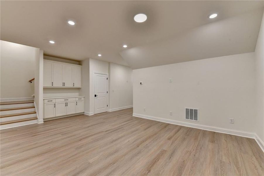 Spacious, unfurnished interior of a new home in , Duluth (Image 37). Spacious, unfurnished interior of a new home in , Duluth (Image 37).