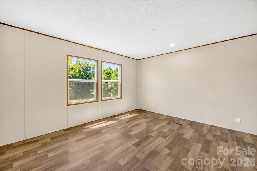 Spacious, unfurnished interior of a new home in , Hickory (Image 8). Spacious, unfurnished interior of a new home in , Hickory (Image 8).