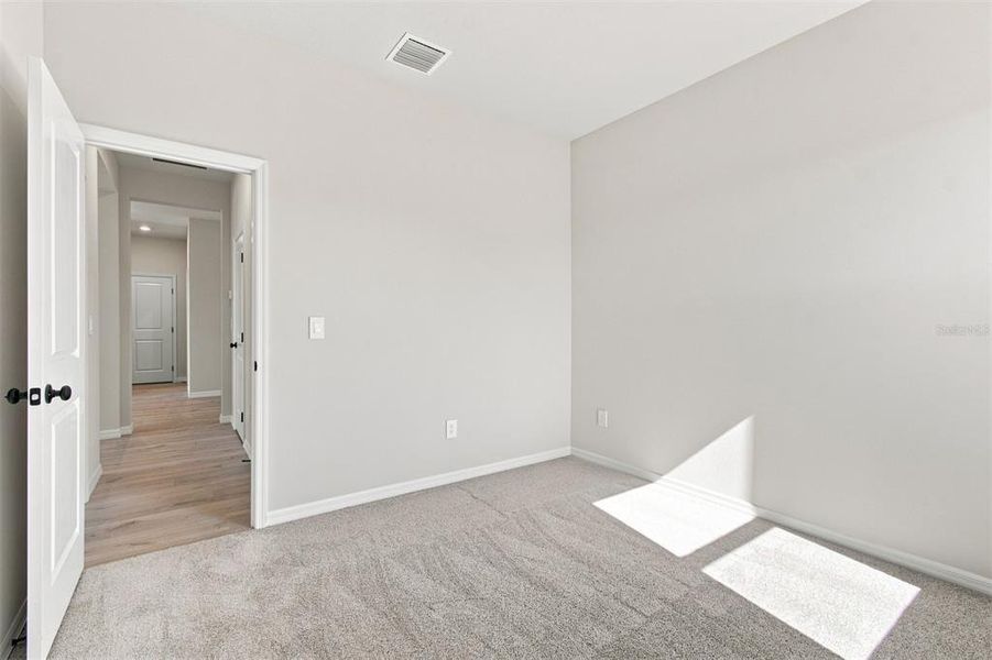 Spacious, unfurnished interior of a new home in Southwind – Executive Series, Plant City (Image 20).