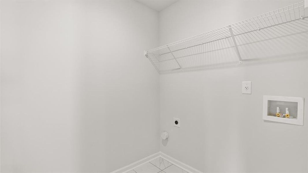 Spacious, unfurnished interior of a new home in Thalley Creek Estates, Cumming (Image 29).