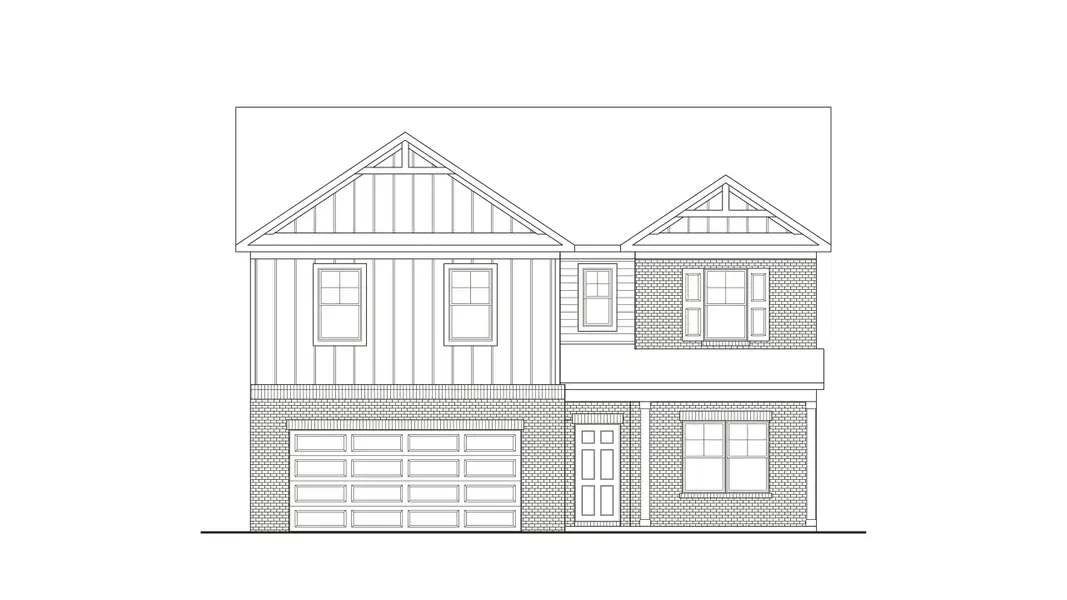 Elevation E
