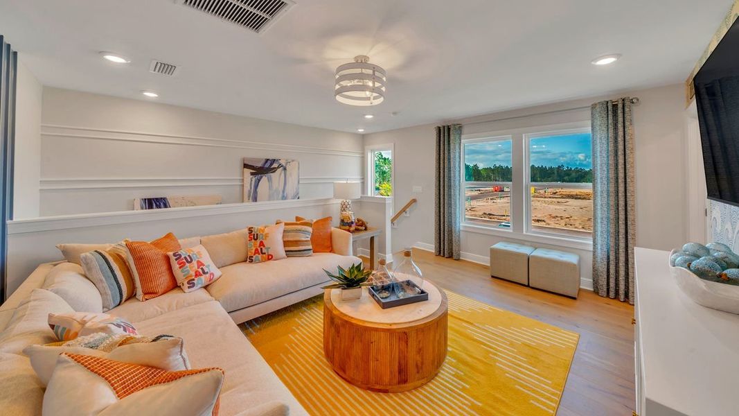 Bonus Room