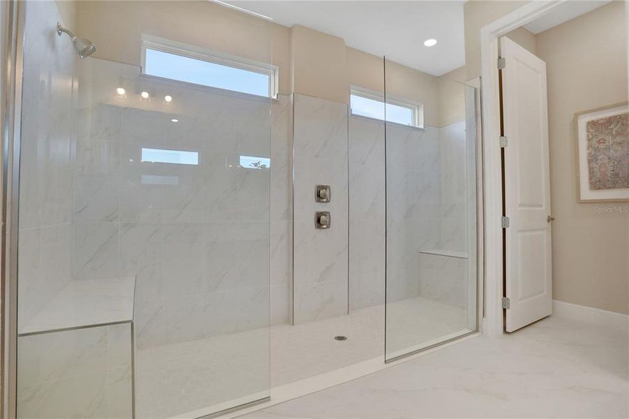 Furnished interior view inside a new home in Angeline, Land O' Lakes (Image 52).