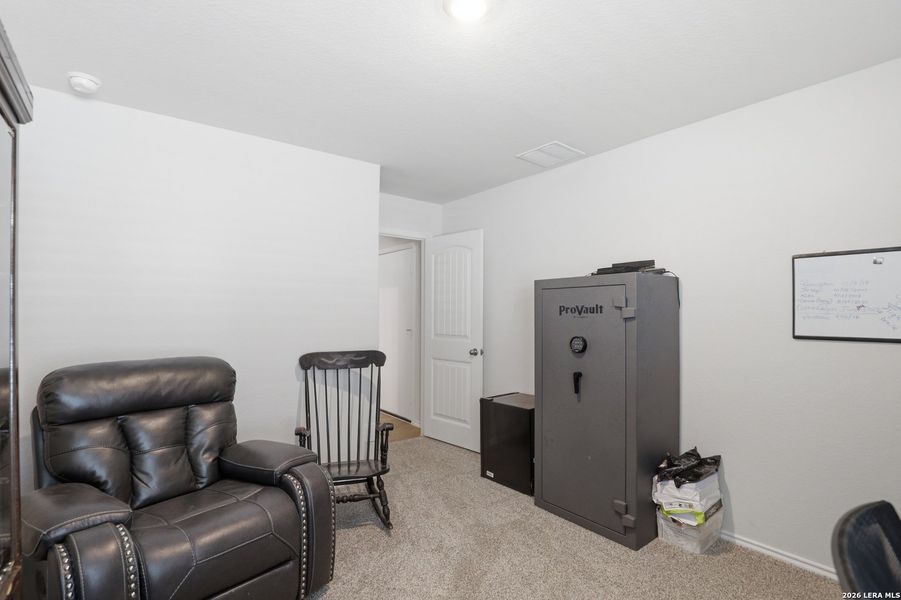 Furnished interior view inside a new home in Swenson Heights, Seguin (Image 16).