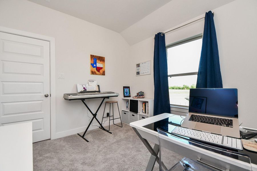 As suggested here, a secondary bedroom isn't just for sleeping. It can become anything you need it to be! As suggested here, a secondary bedroom isn't just for sleeping. It can become anything you need it to be!