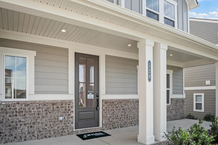 The Leighland D Exterior The Leighland D Exterior