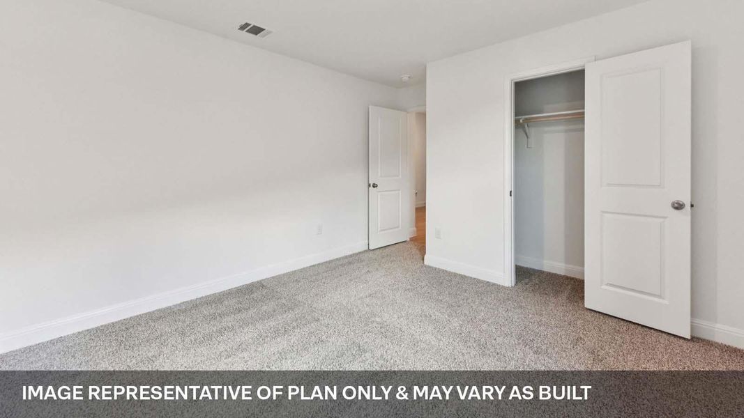 Spacious, unfurnished interior of a new home in Riverview, Georgetown (Image 20). Spacious, unfurnished interior of a new home in Riverview, Georgetown (Image 20).
