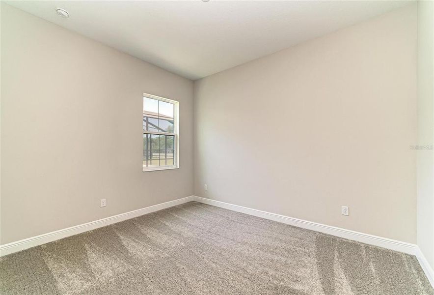 Spacious, unfurnished interior of a new home in Hidden Lakes, Brandon (Image 36).