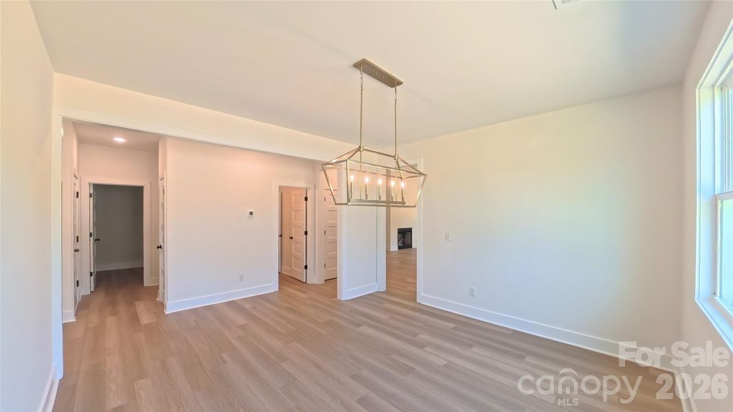 Formal Dining
