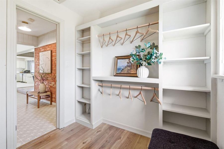 Furnished interior view inside a new home in , Sweetwater (Image 29). Furnished interior view inside a new home in , Sweetwater (Image 29).