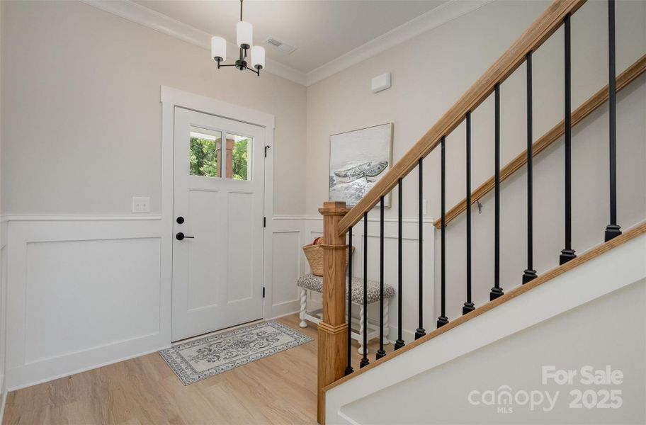 Spacious, unfurnished interior of a new home in , Sherrills Ford (Image 20). Spacious, unfurnished interior of a new home in , Sherrills Ford (Image 20).
