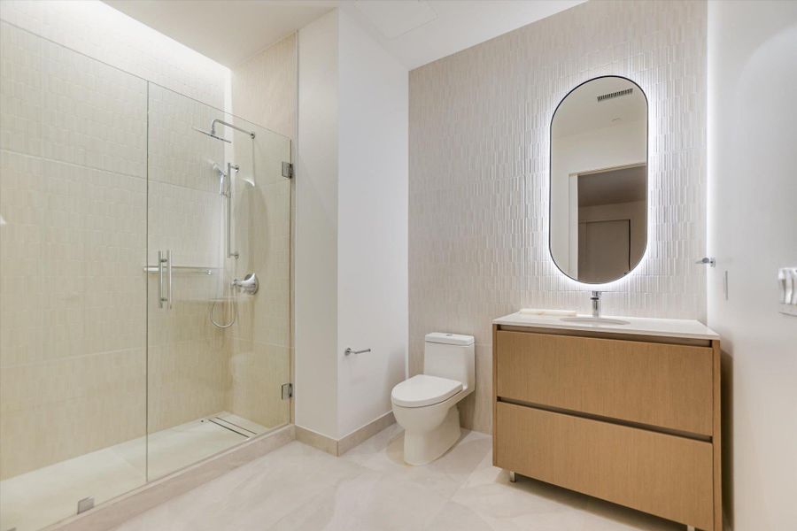 Photos shown are of unit next door with same floor plan.