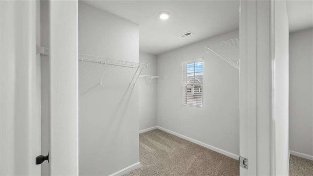 Spacious, unfurnished interior of a new home in Shoal Creek, Hampton (Image 11).