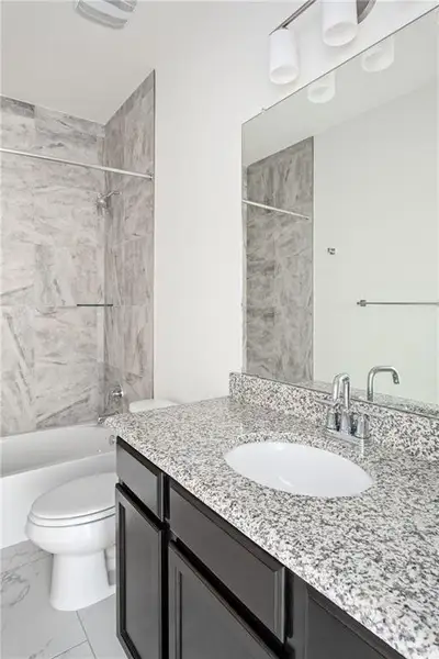 Furnished interior view inside a new home in , Temple (Image 5). Furnished interior view inside a new home in , Temple (Image 5).