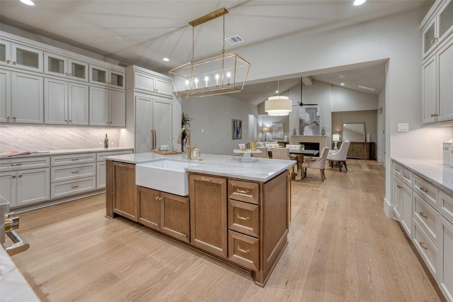 Never be left out of family fun when preparing in the kitchen. Never be left out of family fun when preparing in the kitchen.