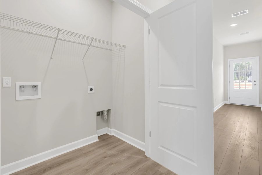 Similar Palmetto floorplan with our Timeless Collection Similar Palmetto floorplan with our Timeless Collection