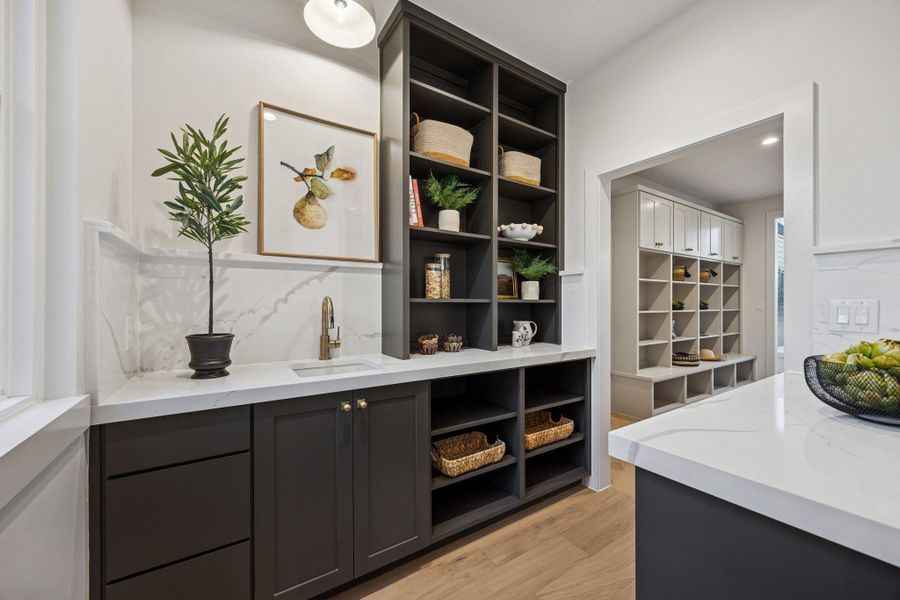 Butler Pantry