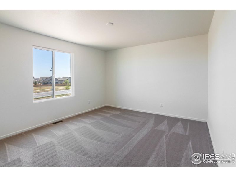 EXAMPLE PHOTO: BEDROOM