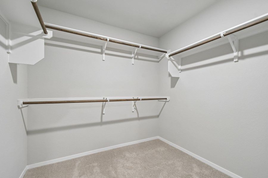 Spacious, unfurnished interior of a new home in Cascade, Liberty Hill (Image 31). Spacious, unfurnished interior of a new home in Cascade, Liberty Hill (Image 31).