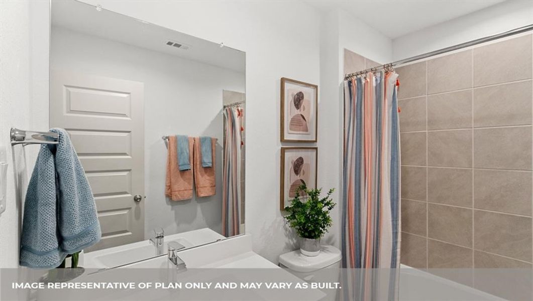 Image 15 of a home in Parks Edge.