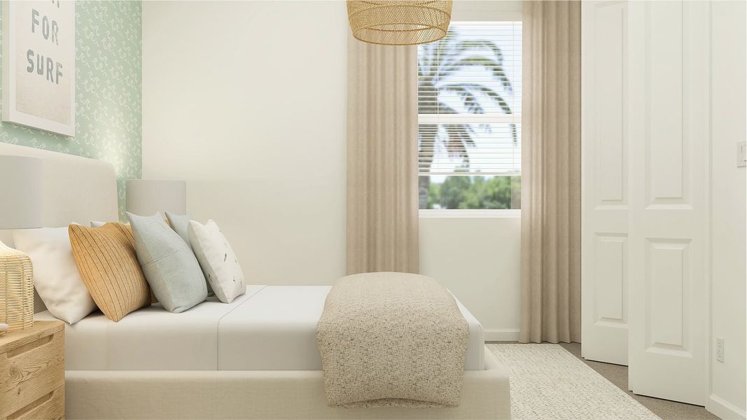 Seabreeze Bedroom 2 Seabreeze Bedroom 2