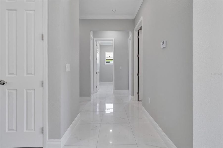 Spacious, unfurnished interior of a new home in , Leesburg (Image 22).