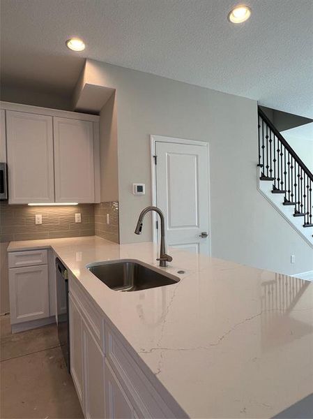 Close-up of interior finishes inside a home in , Seminole (Image 7).
